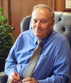 James R. Anderson, PhD