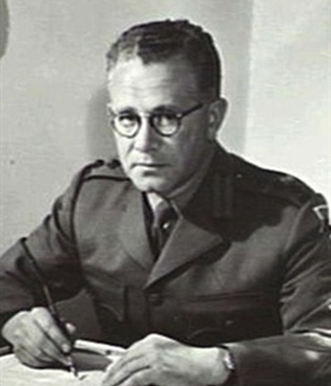 Sir Robert Bowden Madgwick OBE