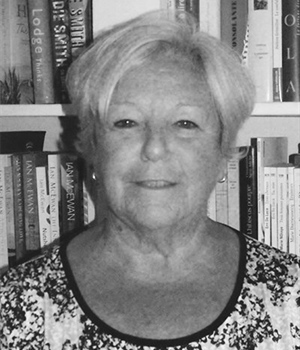 Patricia Davies