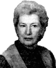 Colonel Hazel Elizabeth Benn