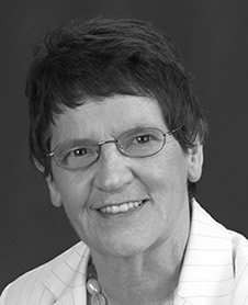 Rita Suessmuth, PhD