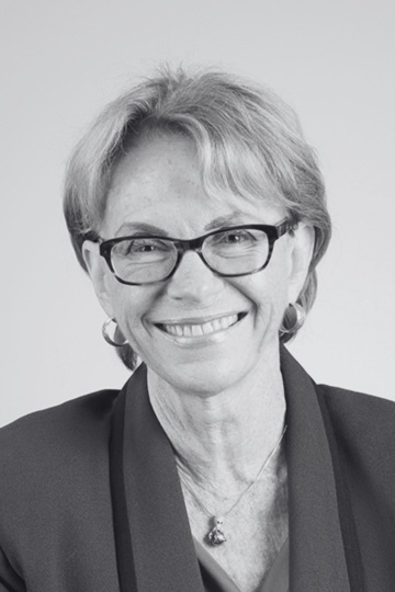 Patricia McLagan